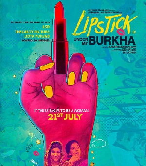 Lipstick Under My Burkha 2016 Movie